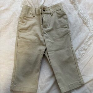 Ralph Lauren Kids Beige Casual Pants
